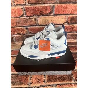 Nike Air Jordan 4 Retro Military‎ Blue 2024 | Size 12 | FV5029-141